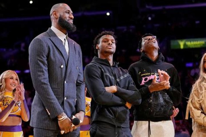 LeBron James’ Son Bronny, 18, Discharged From Hospital & Back Home Resting After Cardiac Arrest