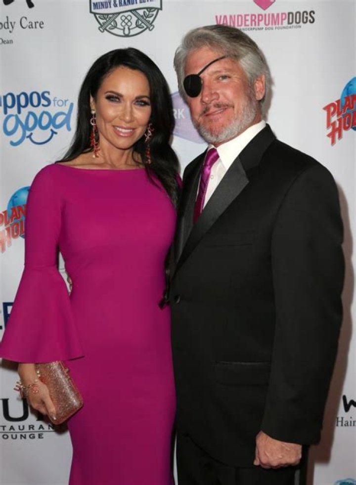 LeeAnne Locken & Rich Emberlin — Pics – Hollywood Life