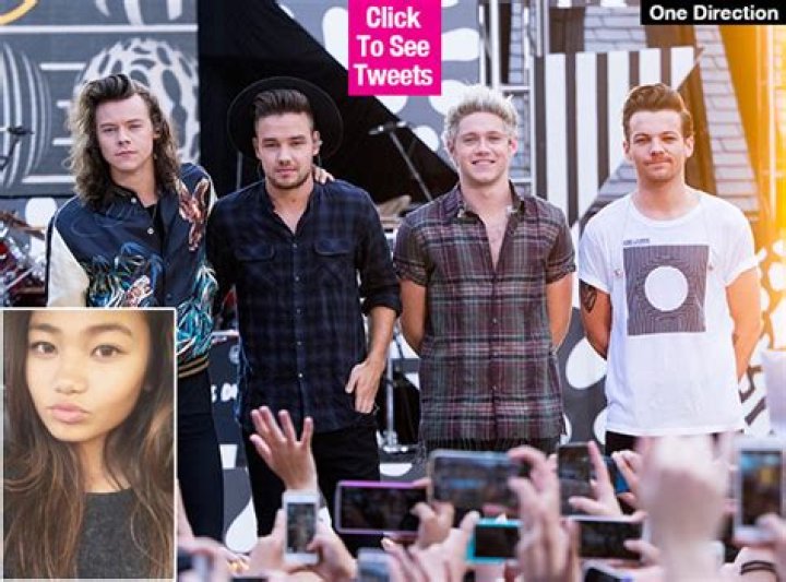Louis Tomlinson 1D Kicks Fan Out Of Concert? — See Her Tweets – Hollywood Life