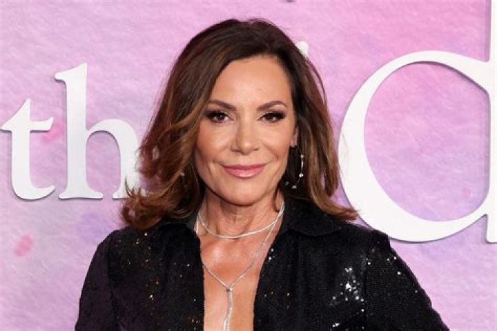 Luann De Lesseps, 55, Rocks Back-To-Back Bikinis In Mexico: See Her Blue & White Swimsuit Pics