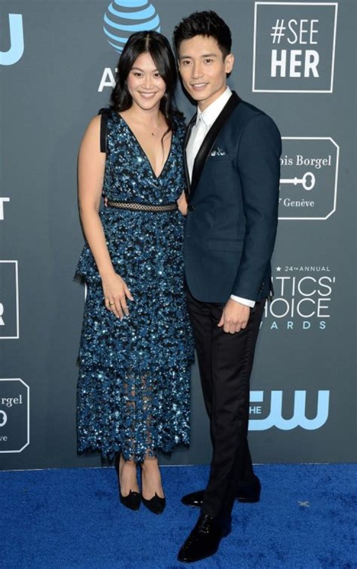 Manny Jacinto & Dianne Doan: Pics – Hollywood Life