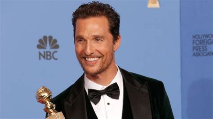 Matthew McConaughey Celebrates Oscar Win: I Want Another Baby