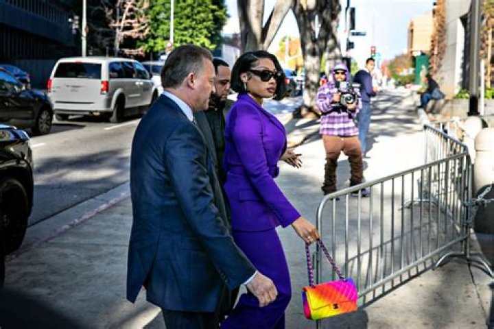 Megan Thee Stallion’s Emotional 1st Interview After Tory Lanez Shooting: ‘I Was Really Scared’