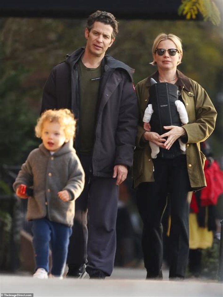 Michelle Williams’ Kids: Everything To Know About Her Daughter & 2 Kids With Thomas Kail