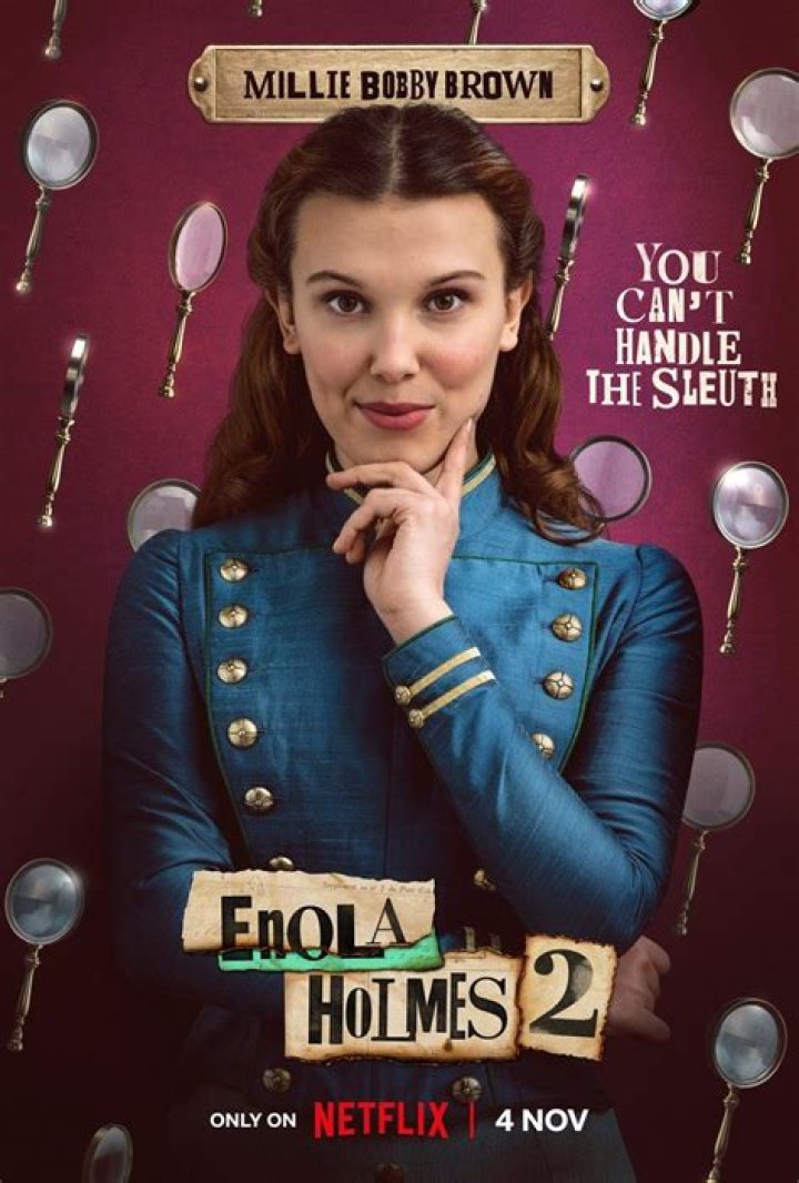 Millie Bobby Brown In ‘Enola Holmes’ & More: Shop The Books That Inspired Netflix’s New Movies & Show