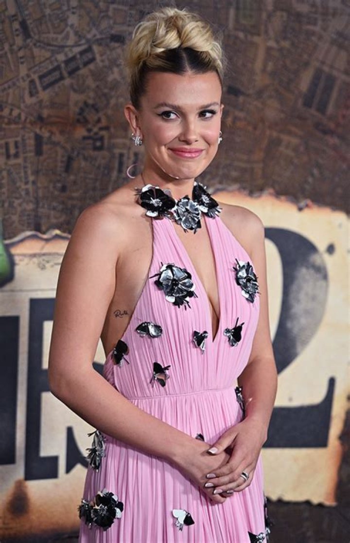 Millie Bobby Brown’s Tattoos – Hollywood Life