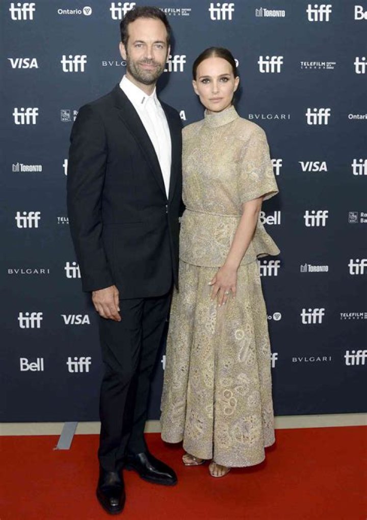 Natalie Portman Smiles At Event Amid Reported Marital Troubles With Benjamin Millepied: Photos
