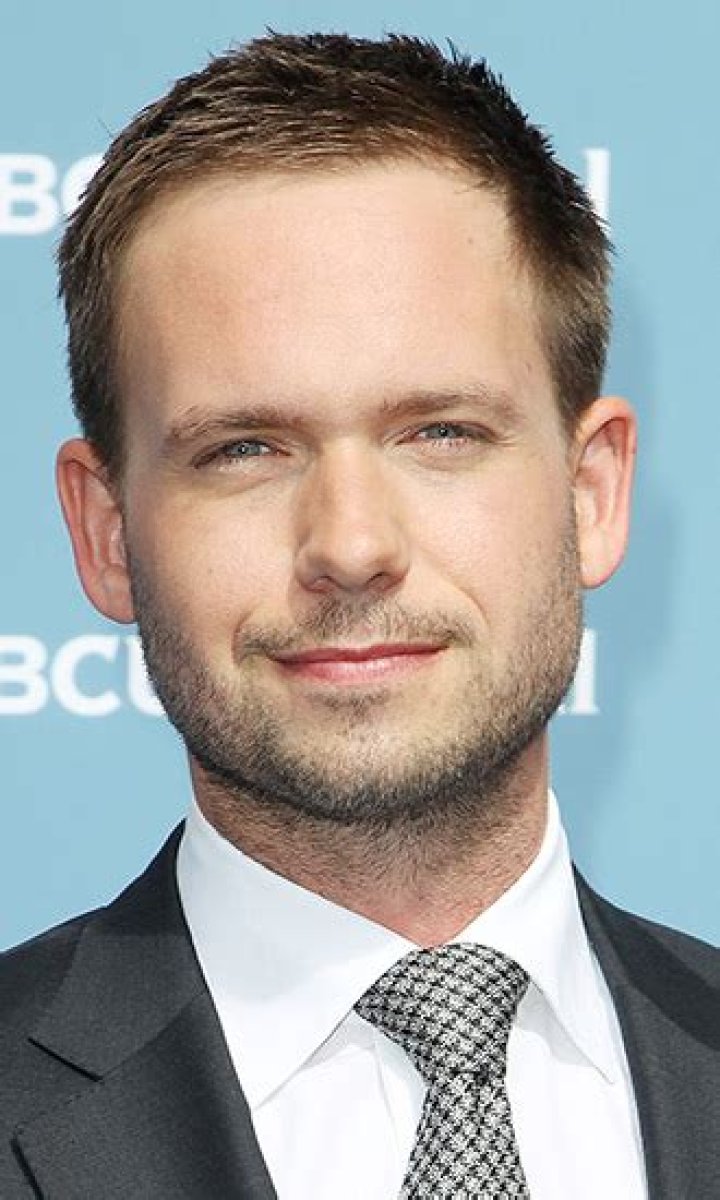 Patrick J. Adams Celeb Profile – Hollywood Life