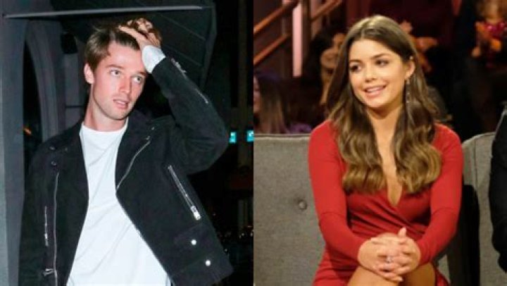 Patrick Schwarzenegger’s Message For Hannah Ann Sluss After ‘Bachelor’ – Hollywood Life