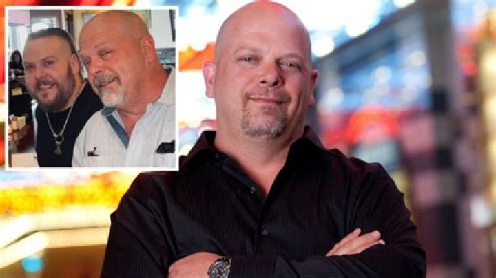 ‘Pawn Stars’ Lead Rick Harrison Confirms Son Adam’s Death at 39: ‘You Will Always Be in My Heart’