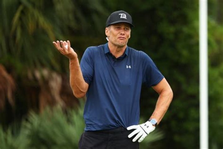 Peyton Manning Trash Talks Rival Tom Brady During Charity Golf Tournament: ‘That’s A Cheap Shot’