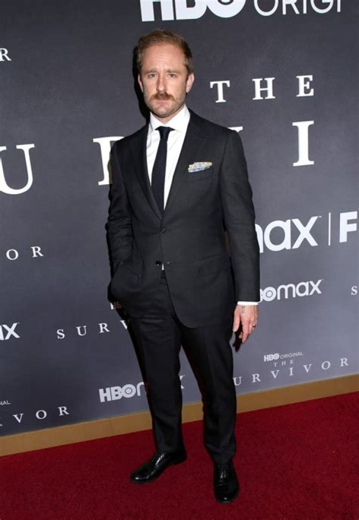 Photos Of Ben Foster & More – Hollywood Life