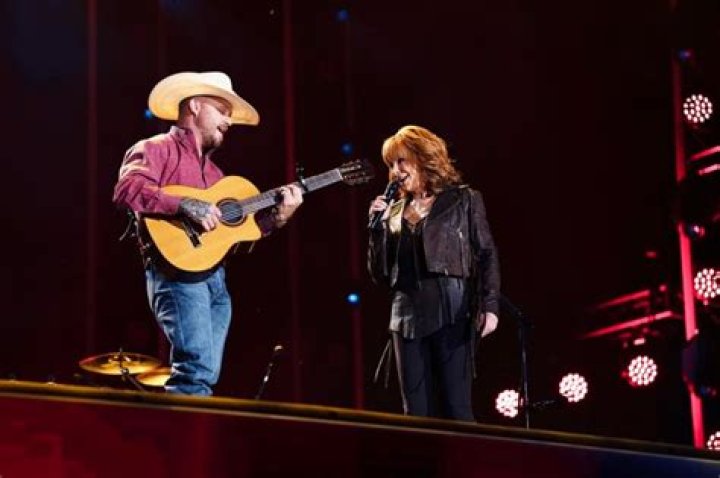 Photos Of Tim McGraw, Reba McEntire & More – Hollywood Life
