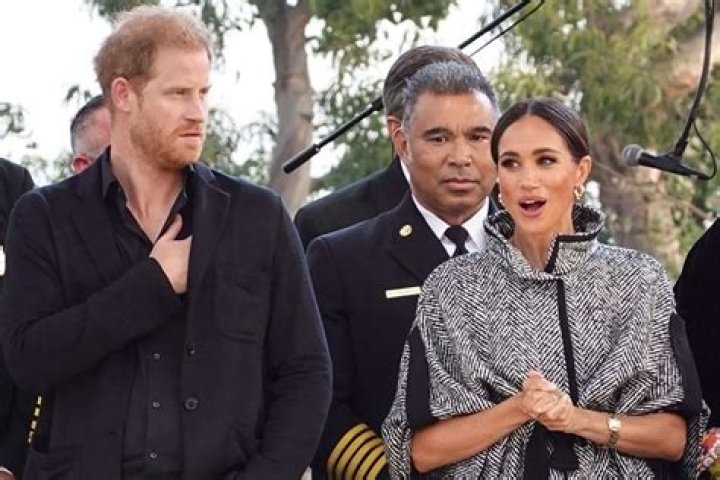 Prince Harry & Meghan Markle Made Deal To Postpone Oprah Interview If Prince Philip Had Died