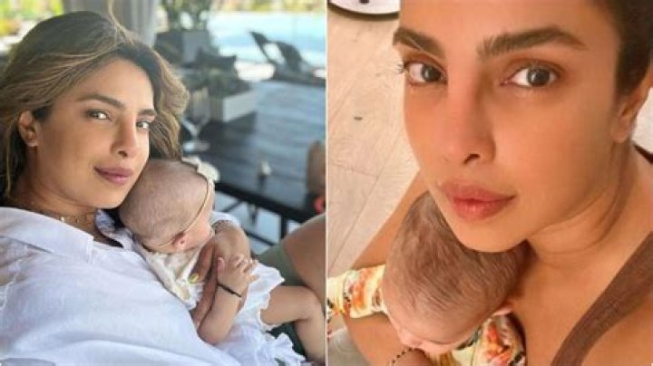 Priyanka Chopra Takes Daughter Malti Marie, 5 Months, On A Hike After Nick Jonas Gives Health Update