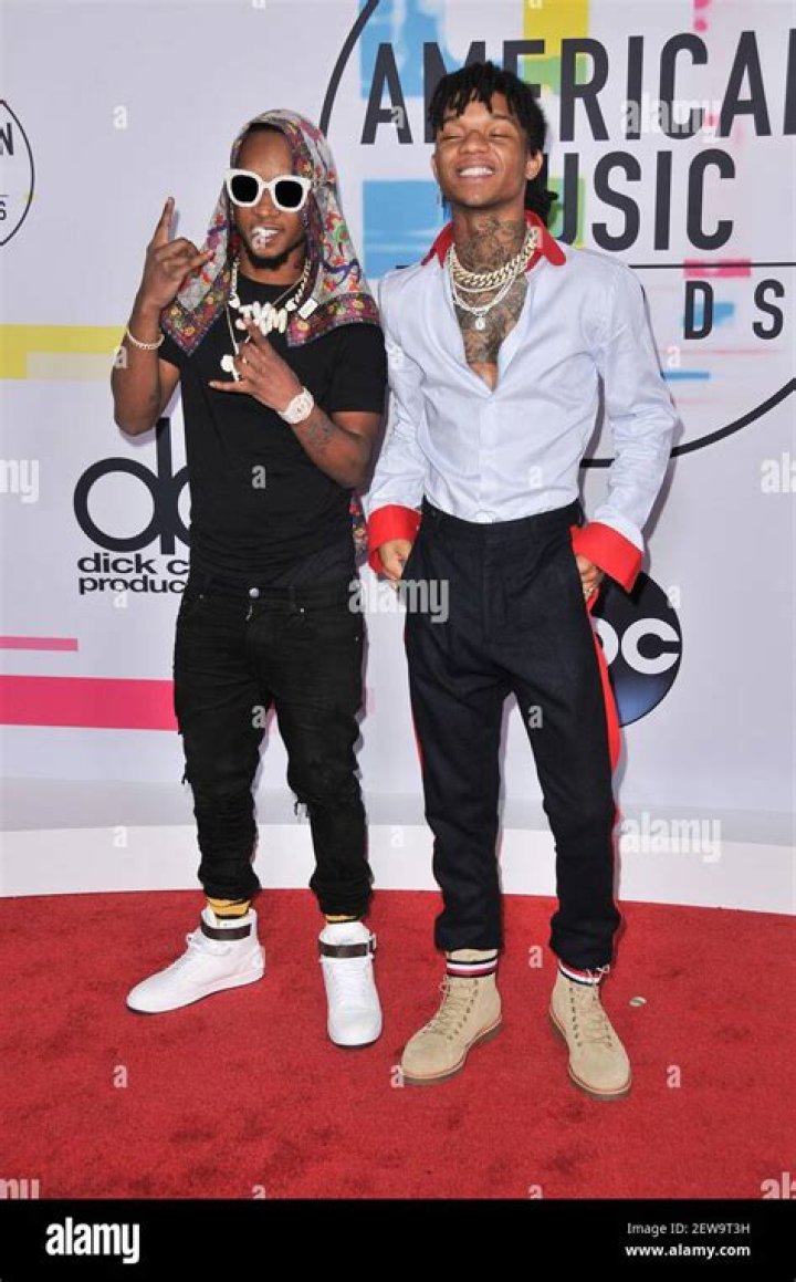 Rae Sremmurd’s Slim Jxmmi Caught In Bloody Street Fight That Left One Person Stabbed — Watch