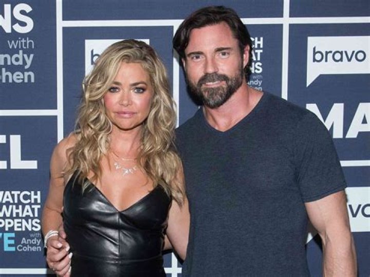 ‘RHOBH’ Recap: Denise Richards’ Husband Aaron Goes Toe-To-Toe With Erika & Teddi