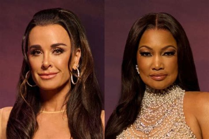 ‘RHOBH’s Garcelle Beauvais Throws Shade At Kyle Richards: She Has ‘The Biggest Ego’ — Watch