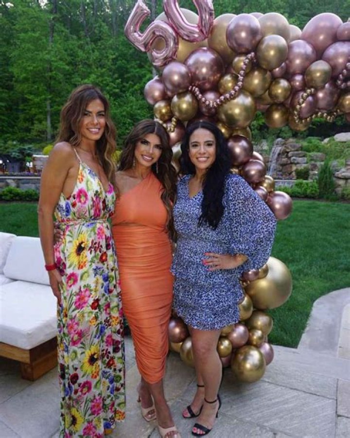 ‘RHONJ’s Teresa Giudice Sends Kisses To Ex Joe For His Birthday On Instagram — See Pic