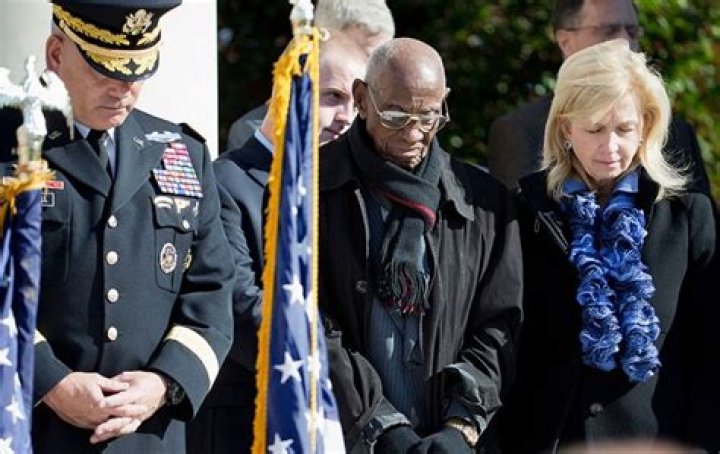 Richard Overton — PICS