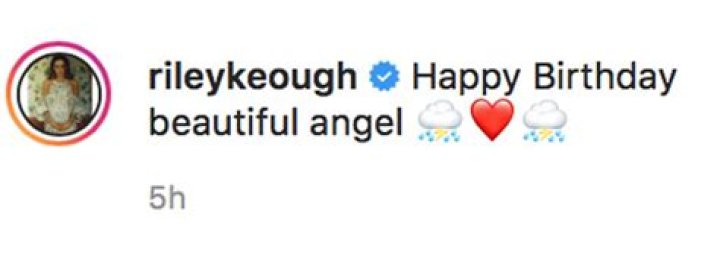 Riley Keough Mourns Her Brother Benjamin On What Would Have Been His 28th Birthday: My ‘Beautiful Angel’