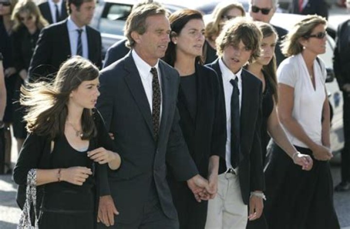 Robert F. Kennedy Jr.'s 4 Children Pay The Price Of His Abandoning Mary Kennedy