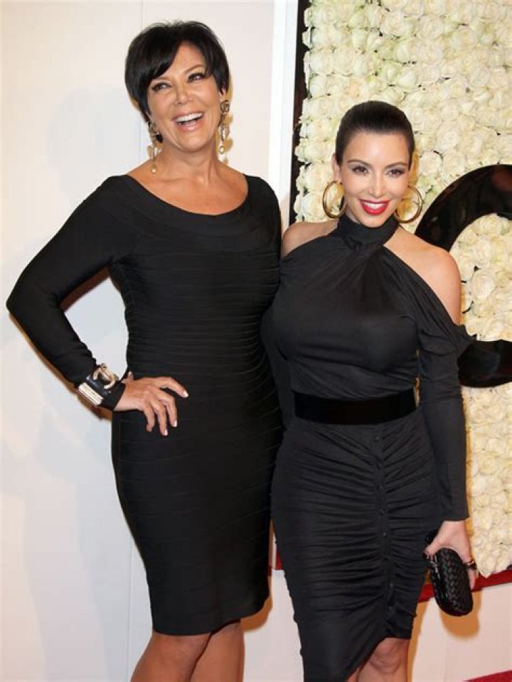 Robert Kardashian’s Diary Entries — Did Kris Jenner Abuse Kim Kardashian? – Hollywood Life