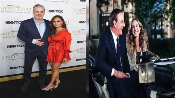 Sarah Jessica Parker & Co-Stars React To Sexual Assault Allegations Against ‘SATC’s Chris Noth