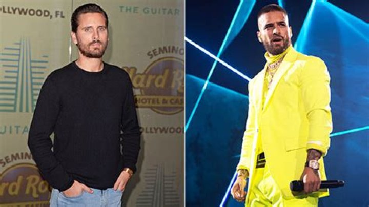 Scott Disick & Maluma Are ‘Beefing’ On Twitter & Fans Are Very Confused: ‘You’re A Joke’