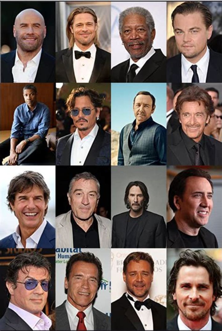 See Photos Of Legendary Actor – Hollywood Life