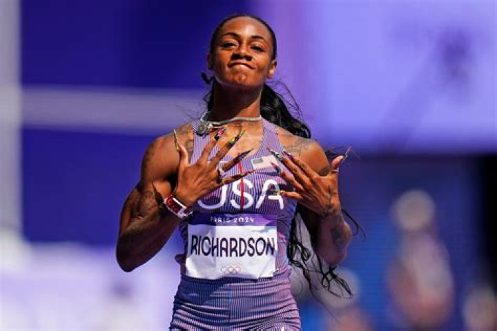 Sha’Carri Richardson Shades Detractors: ‘Enjoy The (Olympic) Games We All Know It Won’t Be The Same’