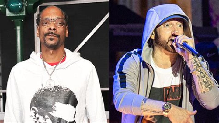 Snoop Dogg Escalates Eminem Feud With Response To ‘Zeus’ Diss – Hollywood Life