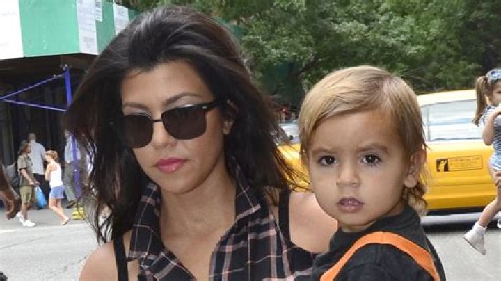 Sofia Richie With Scott Disick’s Kids — PICS