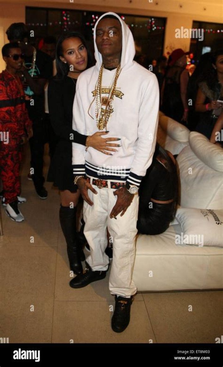 Soulja Boy Attacks Nia Riley — Recap – Hollywood Life