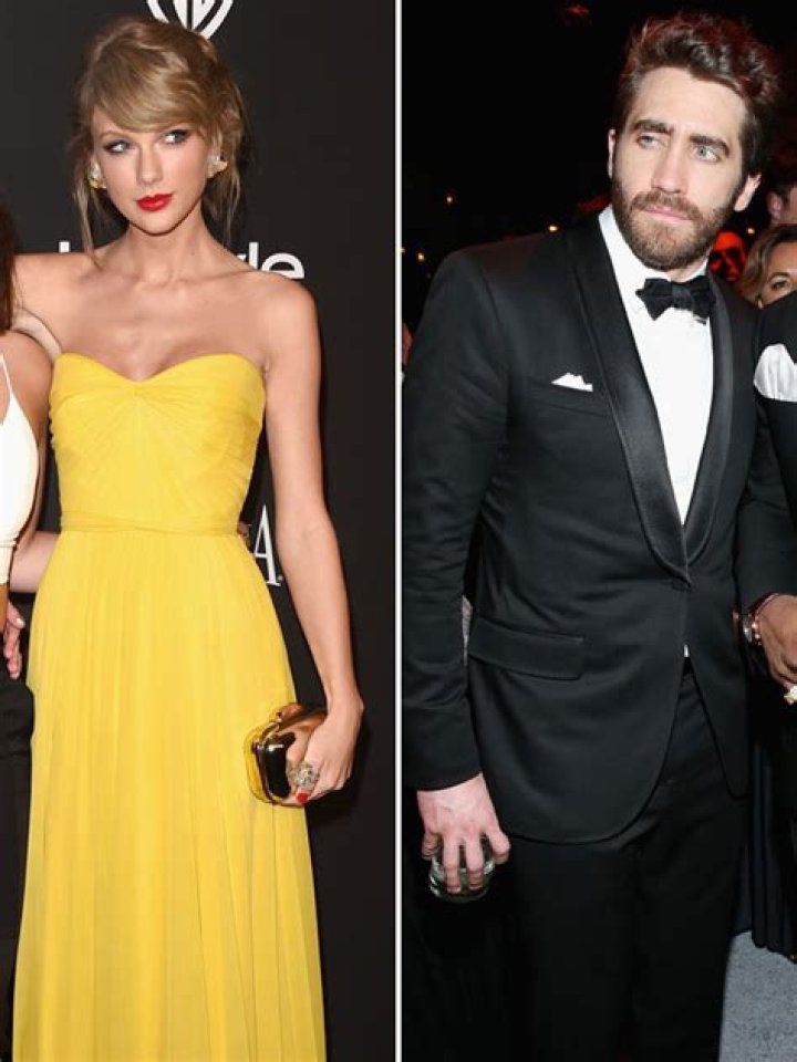 Taylor Swift Has ‘Mini Meltdown’ Over Ex At Golden Globes After Party – Hollywood Life