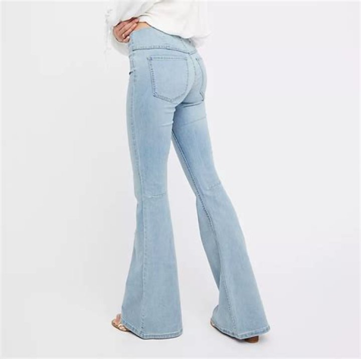 The Best Flare Jeans To Shop This Fall – Hollywood Life