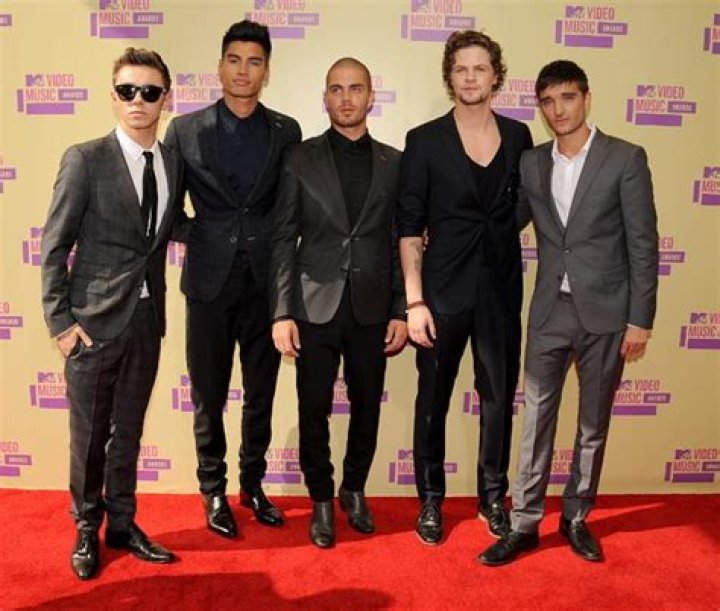 The Hottest Guys At The 2012 MTV VMAs Photo Gallery