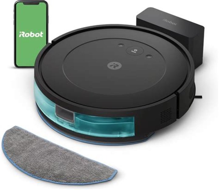This Smart Robot Vacuum Will Do All The Work For You & It’s On Sale For Less Than Half The Price Of A Roomba