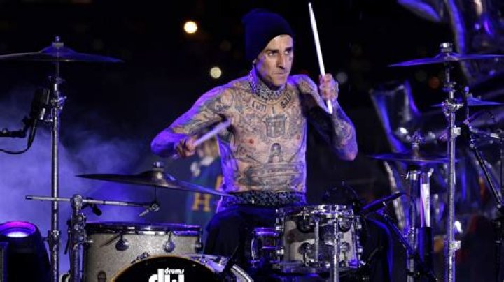 Travis Barker Talks Drumming for Son Landon’s Band in New Interview – Hollywood Life