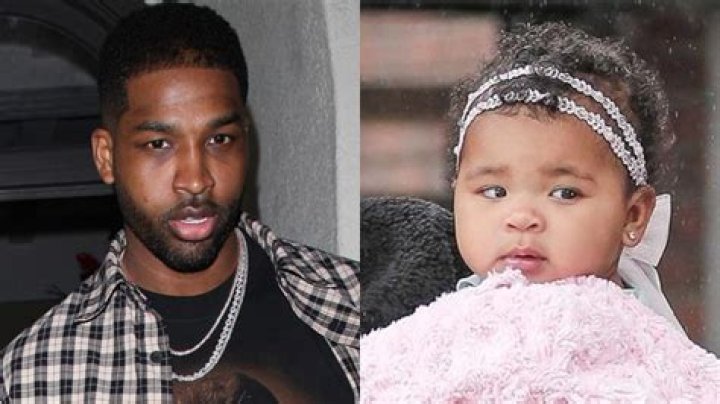 Tristan Thompson Shares Photo Of Daughter True With Grandma – Hollywood Life