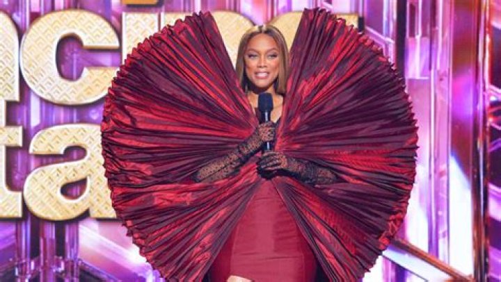 Tyra Banks Claps Back At Criticism Of Her Wild ‘DWTS’ Dress: Different Is ‘Better’ — Watch