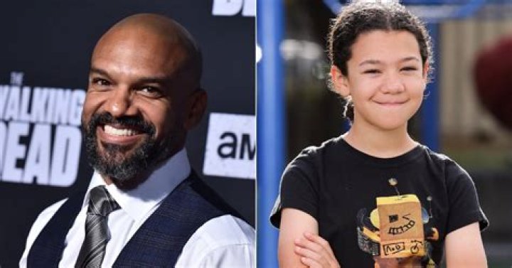 ‘Walking Dead’s Khary Payton Introduces ‘Happy, Well-Adjusted’ Transgender Son Karter
