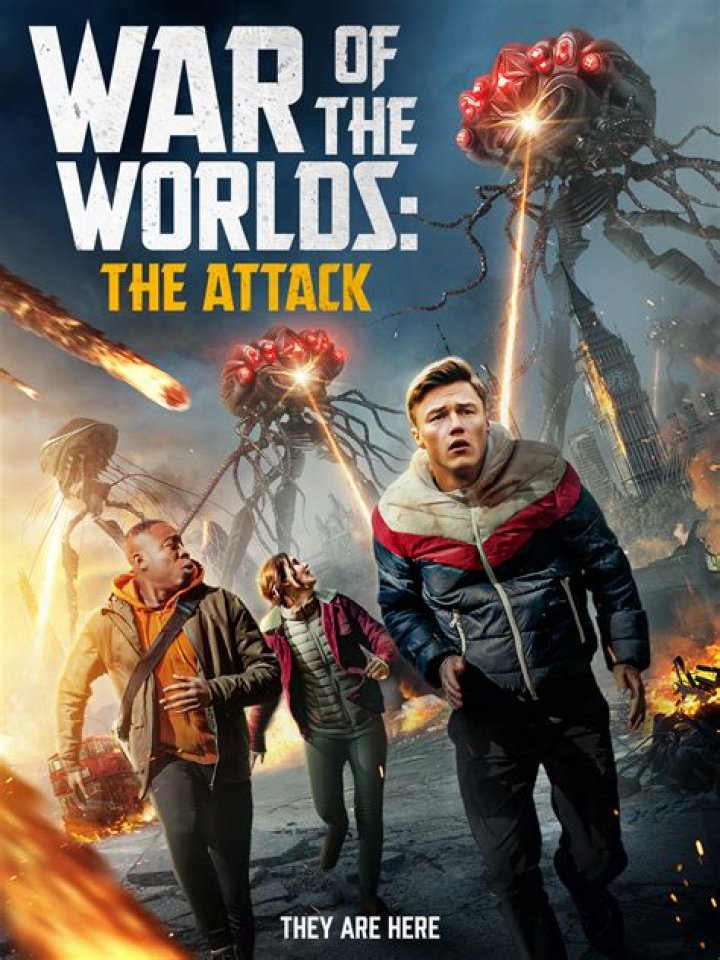 War Of The Worlds 2’ By Ashley – Hollywood Life