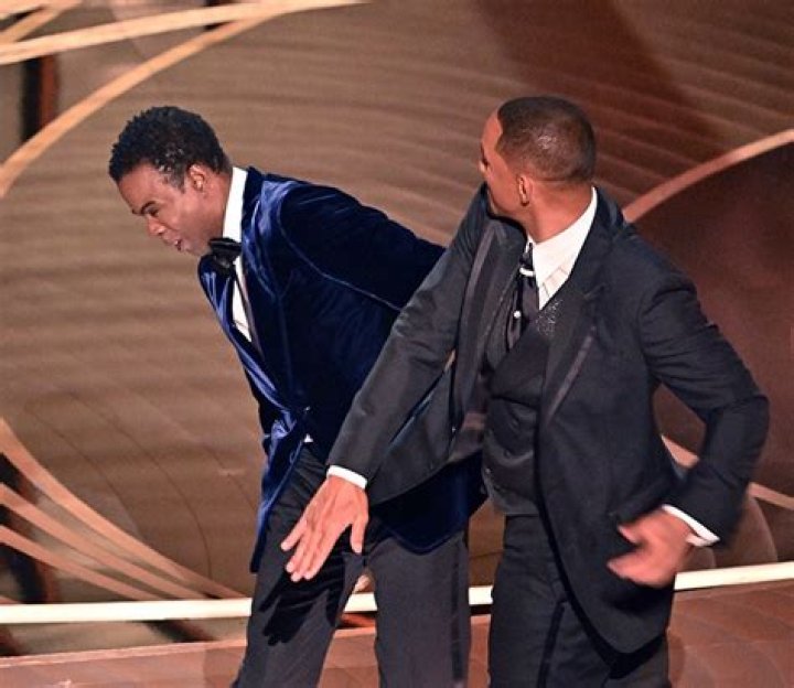 Will Smith Visited By Sheriffs After Slapping Chris Rock At The Oscars – Hollywood Life