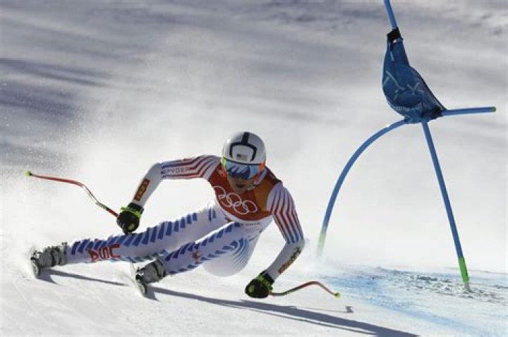 Winter Olympics 2018 Athletes — SEE PICS