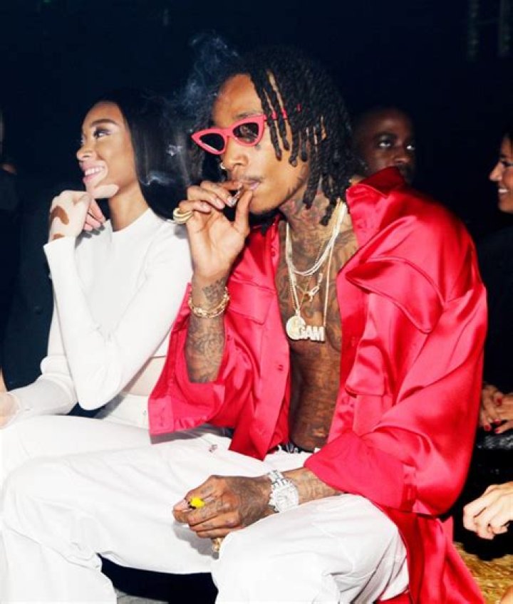 Wiz Khalifa & Winnie Harlow — Pics – Hollywood Life