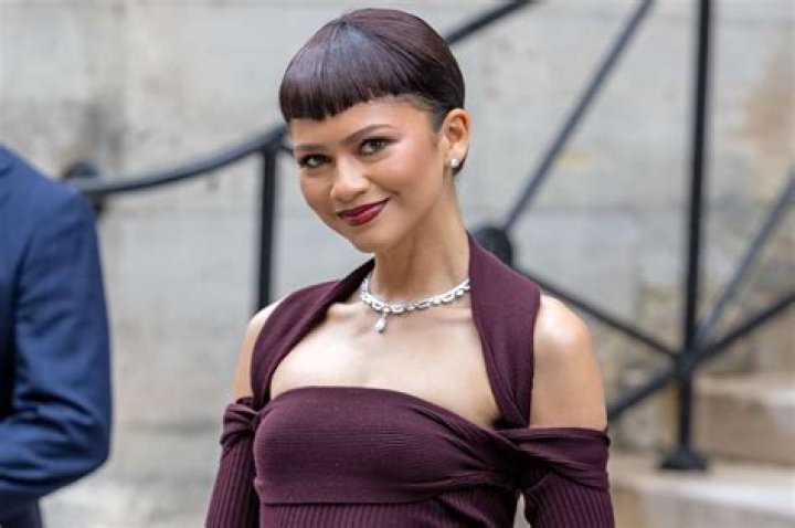 Zendaya’s Latest Classy Ensemble Included This Must-Have Fall Top